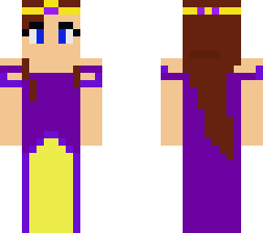 purple princess