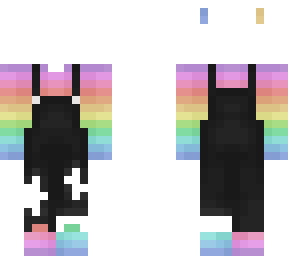 rainbow devil- cb