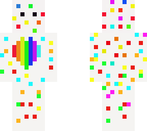 rainbow experiment 1324