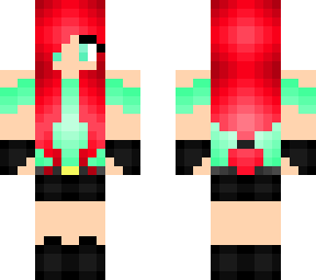 red head