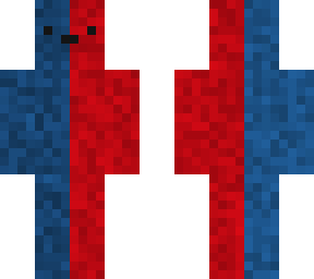 red ve blue