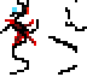 released darkness