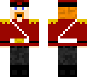 royal captain