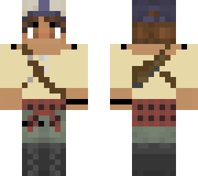 s3 clem with luke machete upgraded