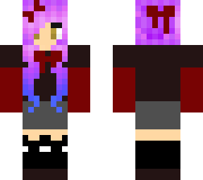 school girl