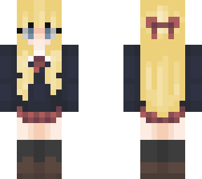 school girl