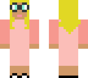 sientis with pink lab coat made for sience4mp but i made it