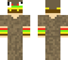 sir burger in armor