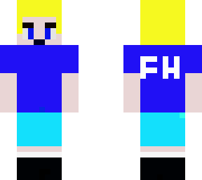 skin de finn el humano