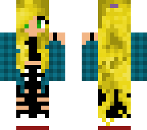 skin edit (aphmauphoenix)