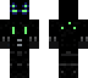 stealth unit 2.0 (just the face)