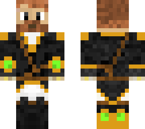 steampunk maskless with beard v2
