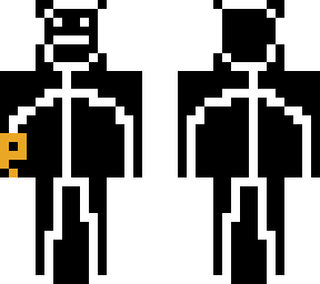stick figure with ok hand
