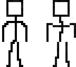 stick man