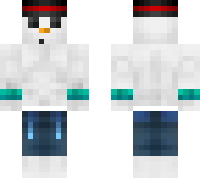 summer snowman v2