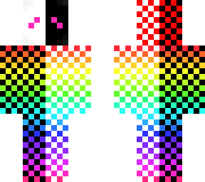 sv - checkerboard rainbow