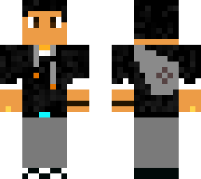 teen boy