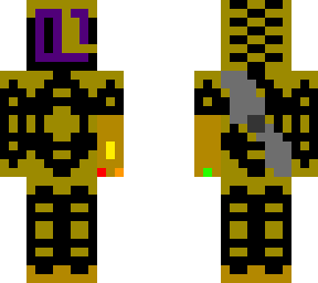 thanos eep