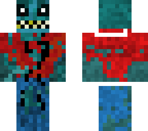 the drowned man