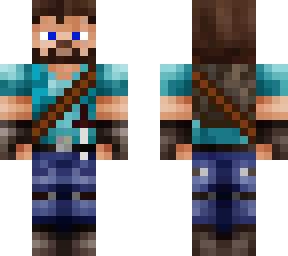 warrior steve