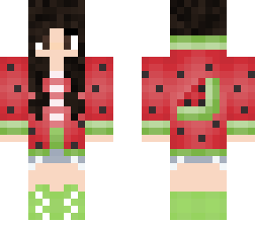 watermelon girl