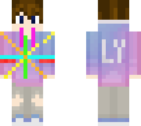 werid boy