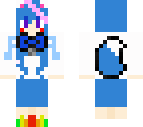 wolfyanaa skin (human)