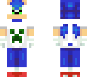 zonic minecraft