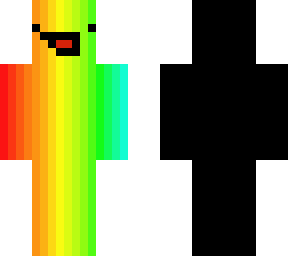 (bad) rainbow derp