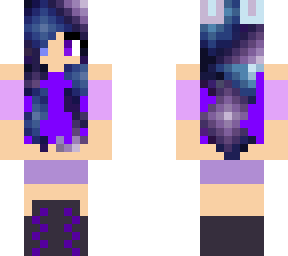 (fixed) galaxy bunny