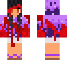 aphmau intense bleeding