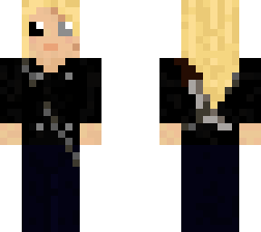 assassin girl