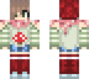 astralmoosh very first skin!
