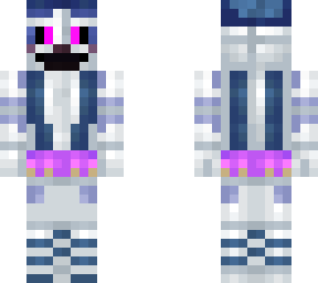 ballora with eyes open