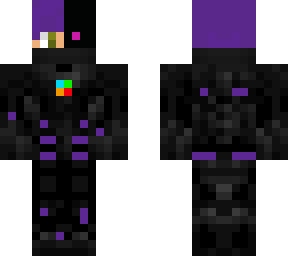 batmansage10 with rainbow core