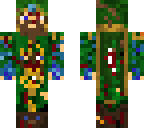 battle damaged wizard