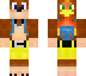 better banjo-kazooie