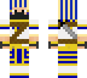 biomewanderer egyptian