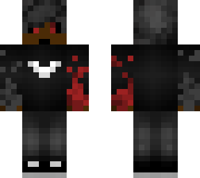 black demon boy