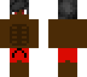 black demon boy