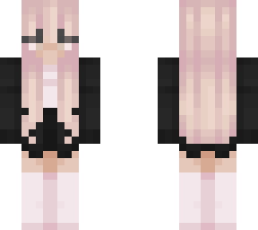 black sweater girl