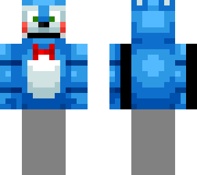 bonbon has legs
