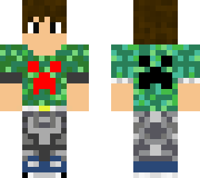 cammo creeper