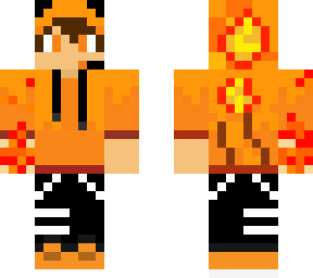 charmander boy