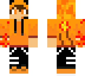 charmander boy