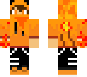 charmander boy