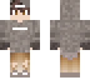 Cool guy skin | Minecraft Skin