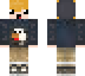 creeper22fan huhnskin
