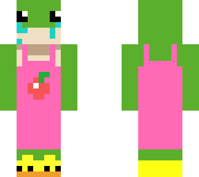 crying pepe skin