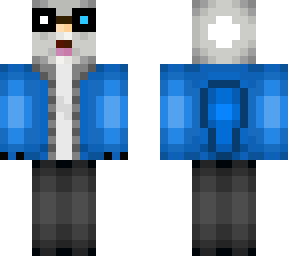 cursed spifey sans